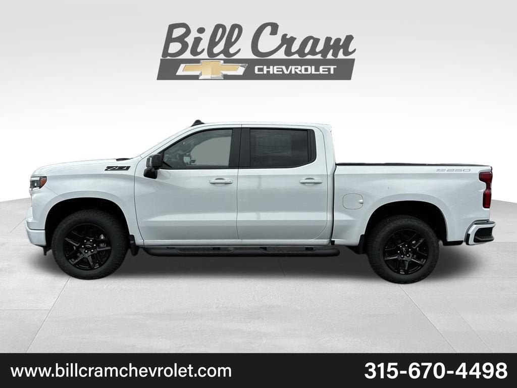 New 2026 Chevrolet Silverado 1500 RST w/ RST All Star Premium Package AWD/4WD image 55