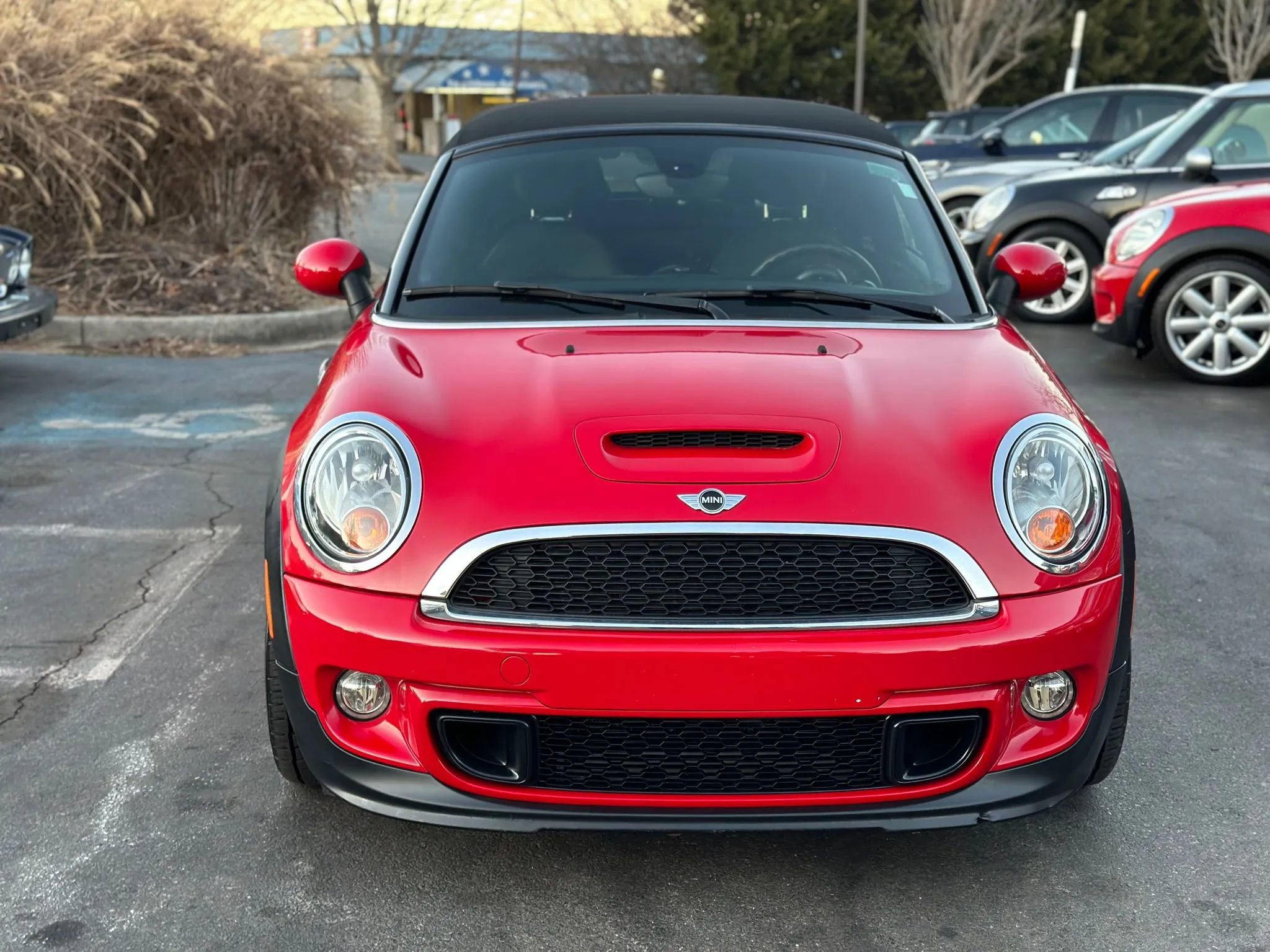 Used 2015 MINI Cooper Roadster S image 4