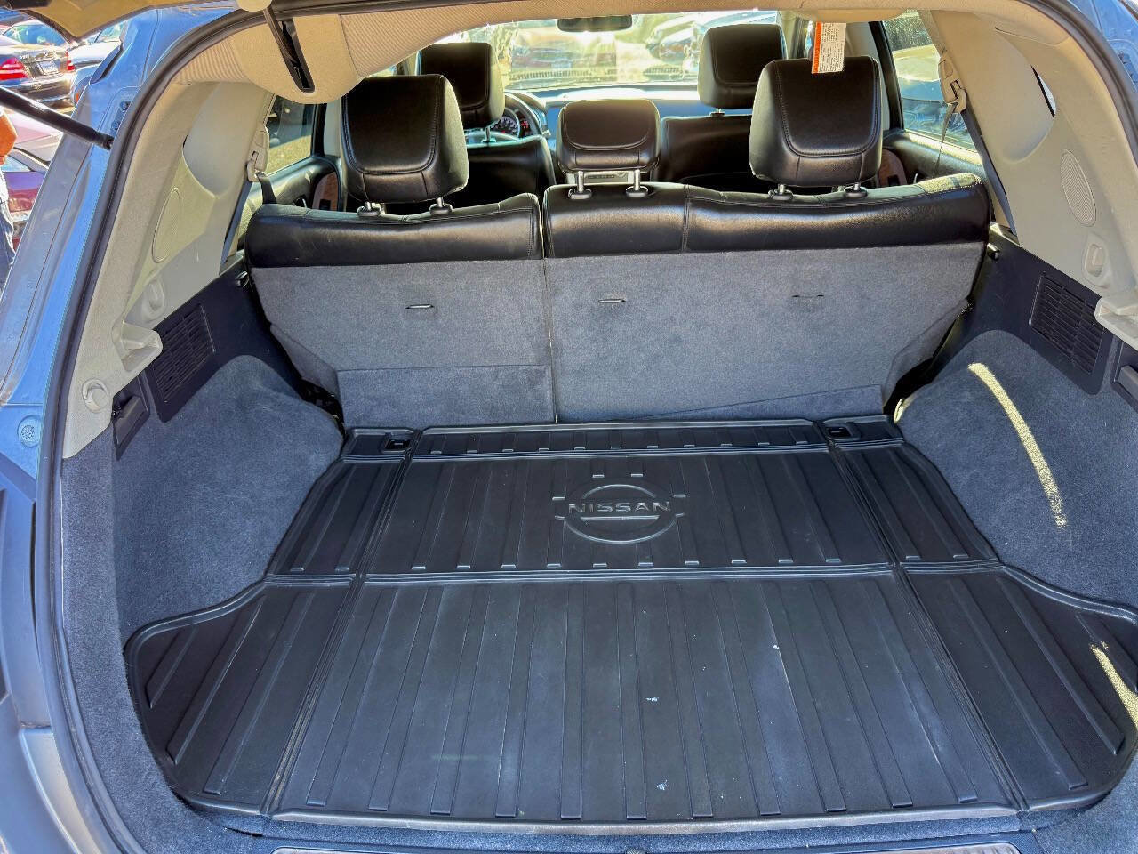 Used 2012 Nissan Murano LE w/ Platinum Pkg image 17