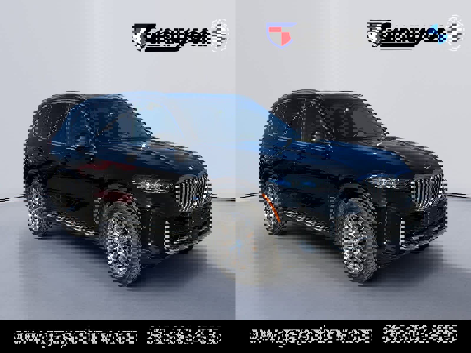 Used 2024 BMW X5 xDrive50e image 1