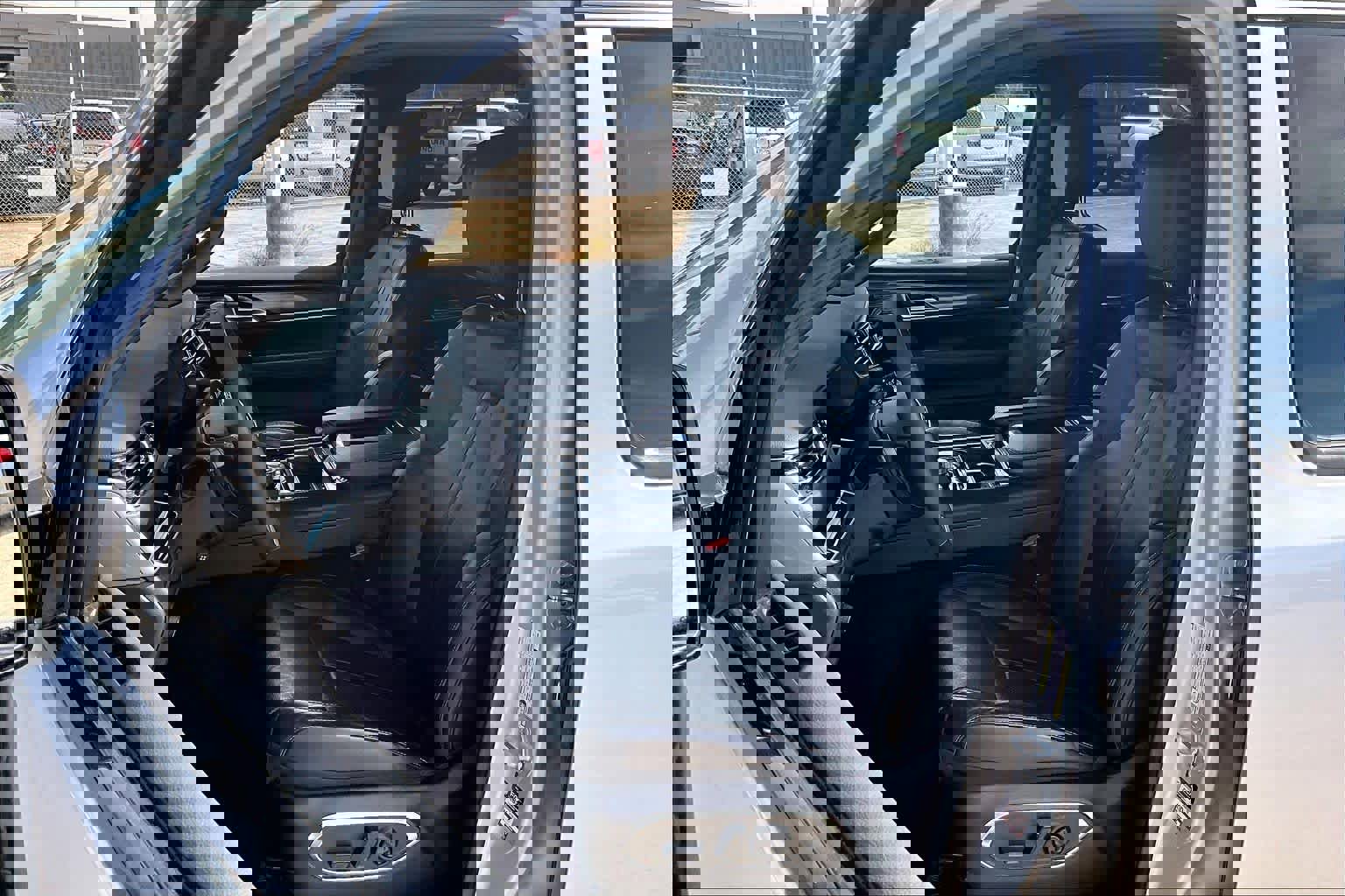 Used 2023 Jeep Wagoneer L 4WD image 7