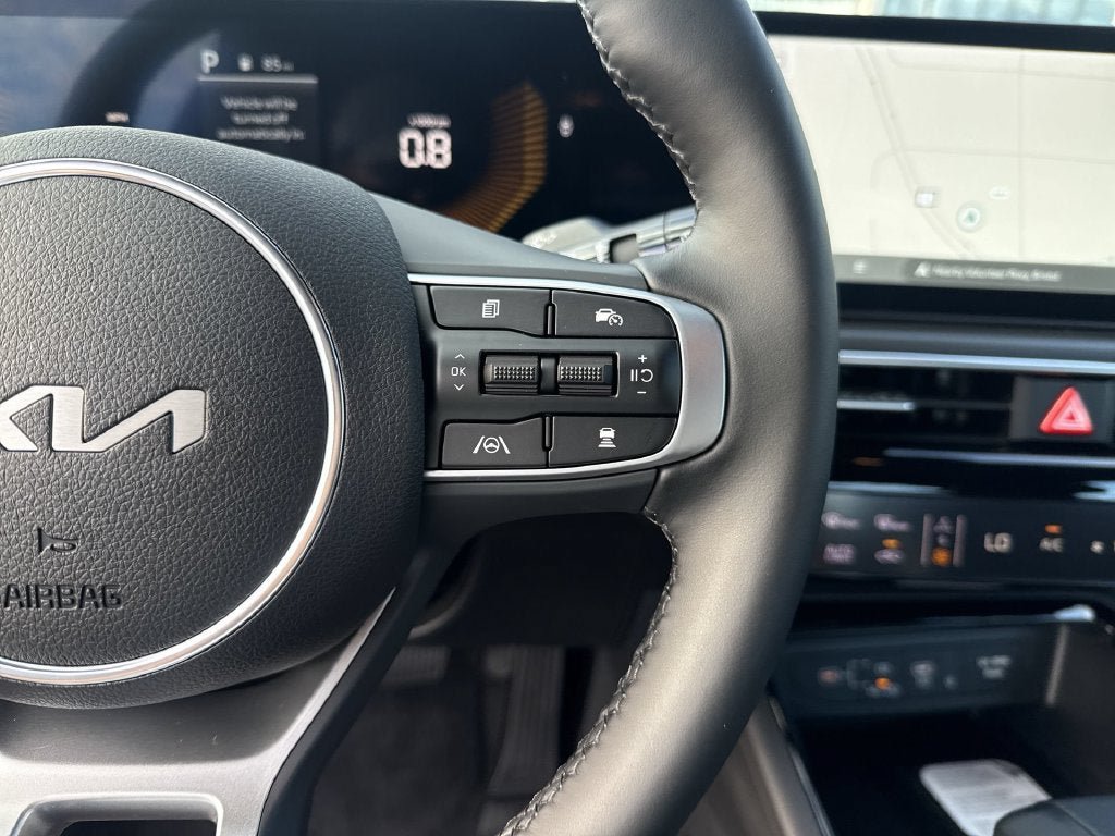New 2026 Kia K5 GT-Line AWD/4WD image 19