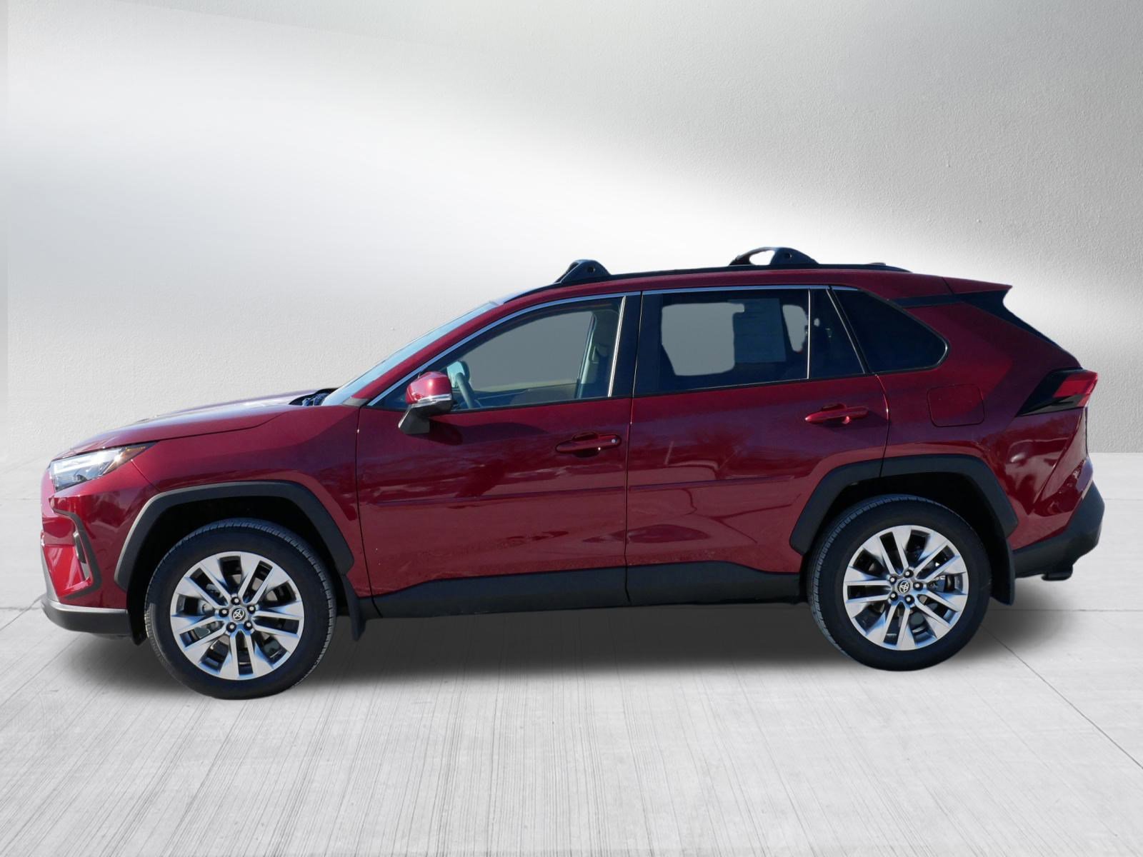 Certified 2025 Toyota RAV4 XLE Premium w/ Weather Package image 4