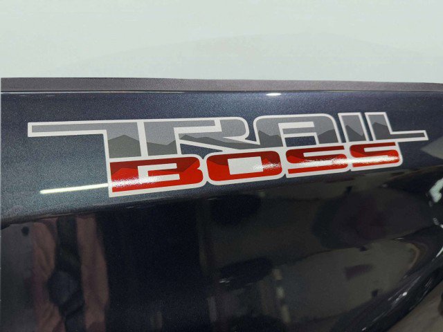 Used 2021 Chevrolet Silverado 1500 Custom Trail Boss w/ LPO, Dark Essentials Package AWD/4WD image 20