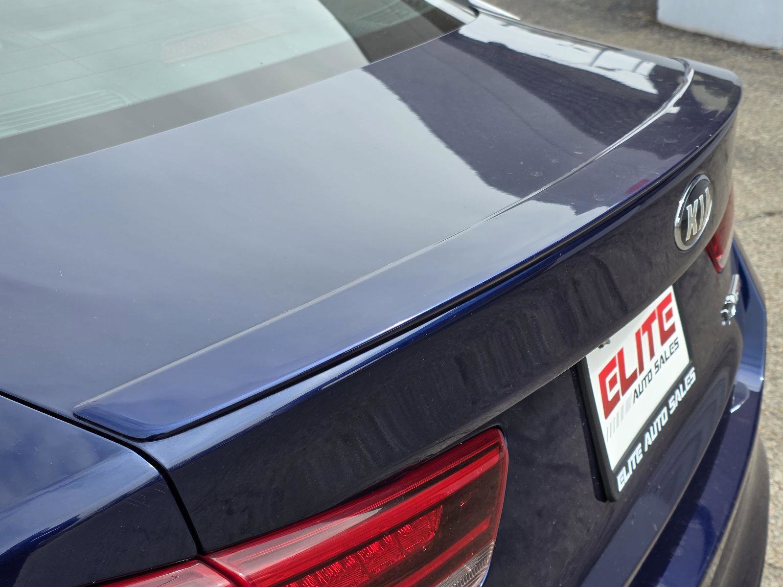 Used 2018 Kia Optima SX image 43