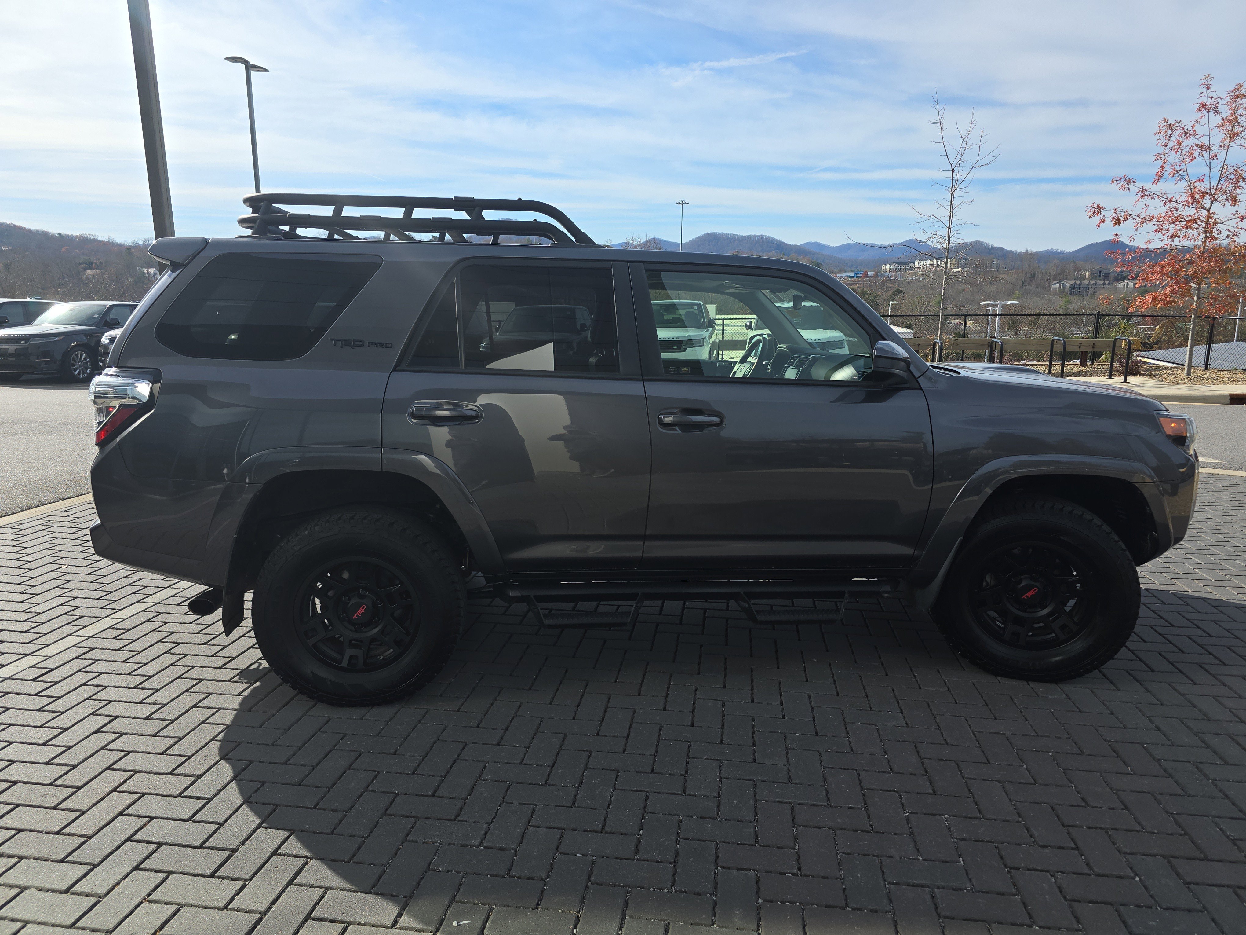 Used 2020 Toyota 4Runner TRD Pro image 4