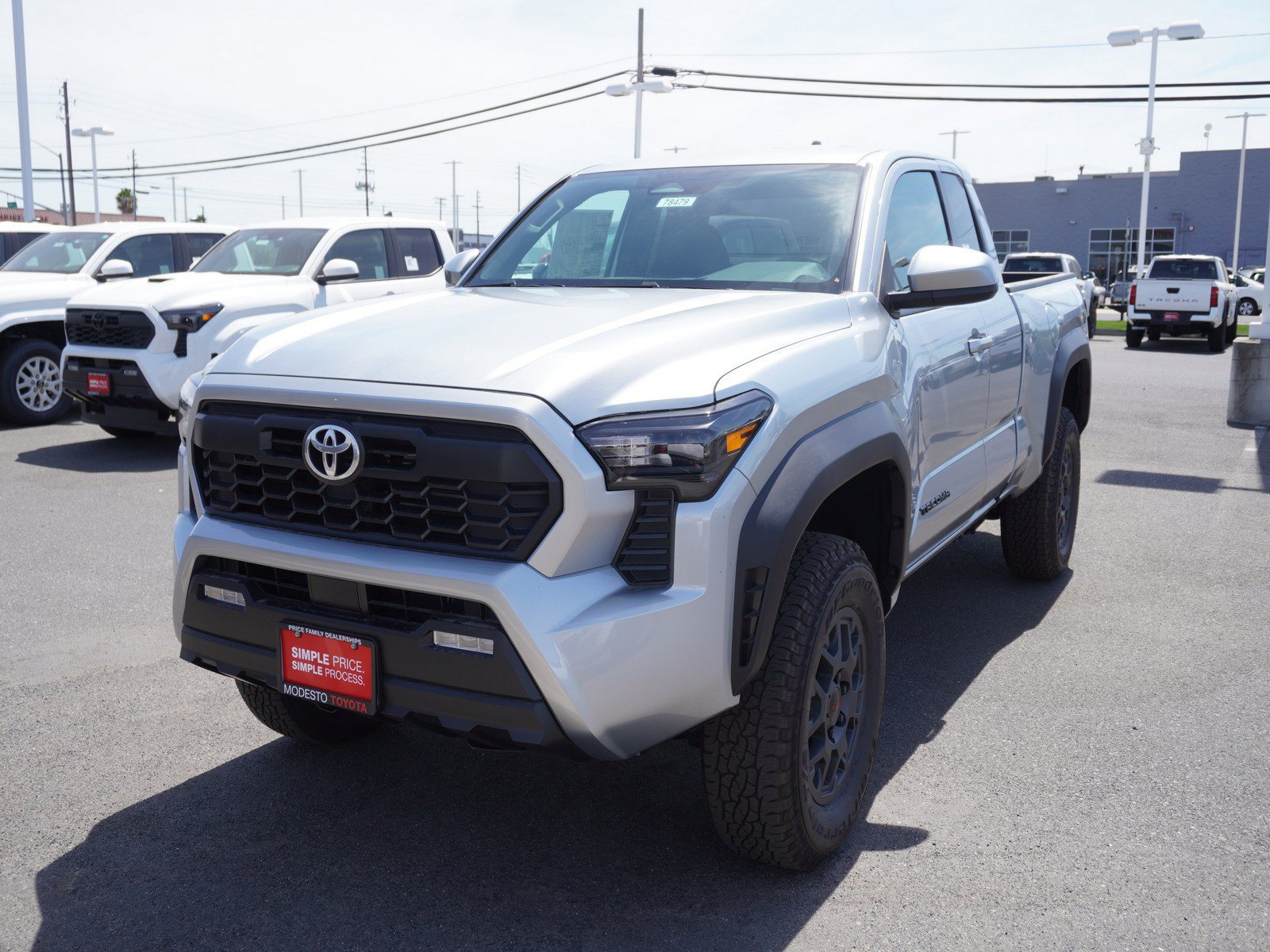 New 2026 Toyota Tacoma SR5 RWD image 7
