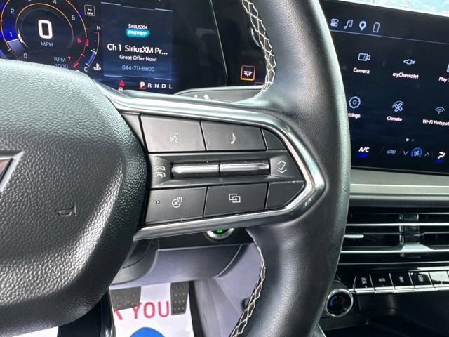 Used 2026 Chevrolet Traverse LT AWD/4WD image 19