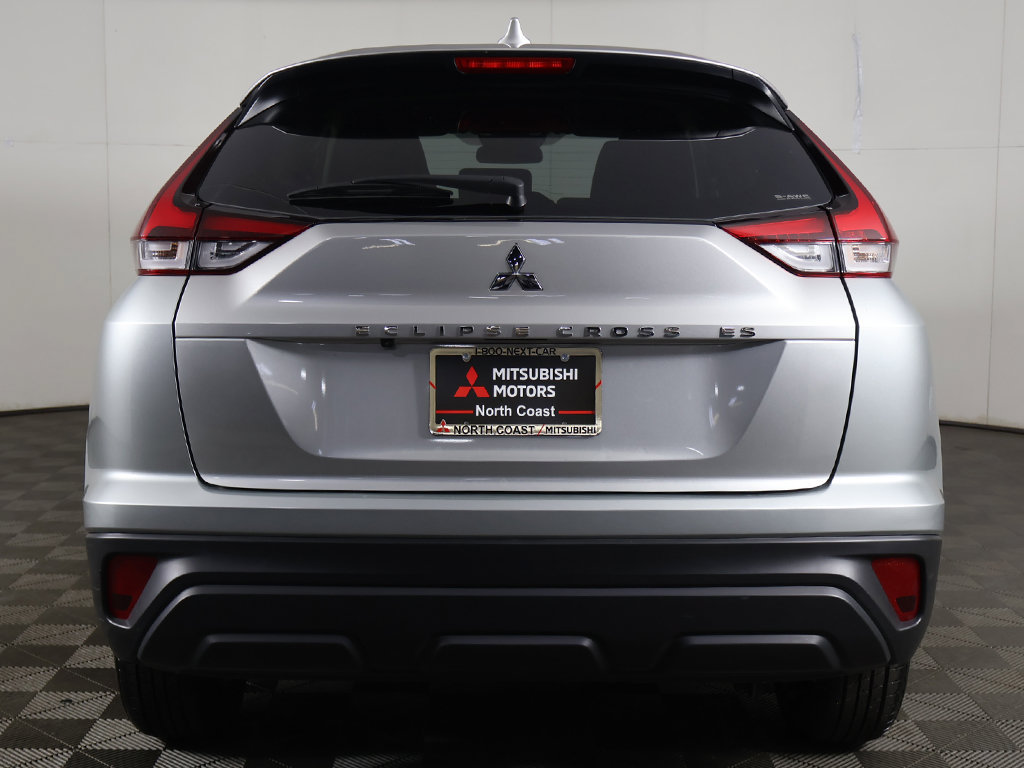 Used 2024 Mitsubishi Eclipse Cross ES AWD/4WD image 10