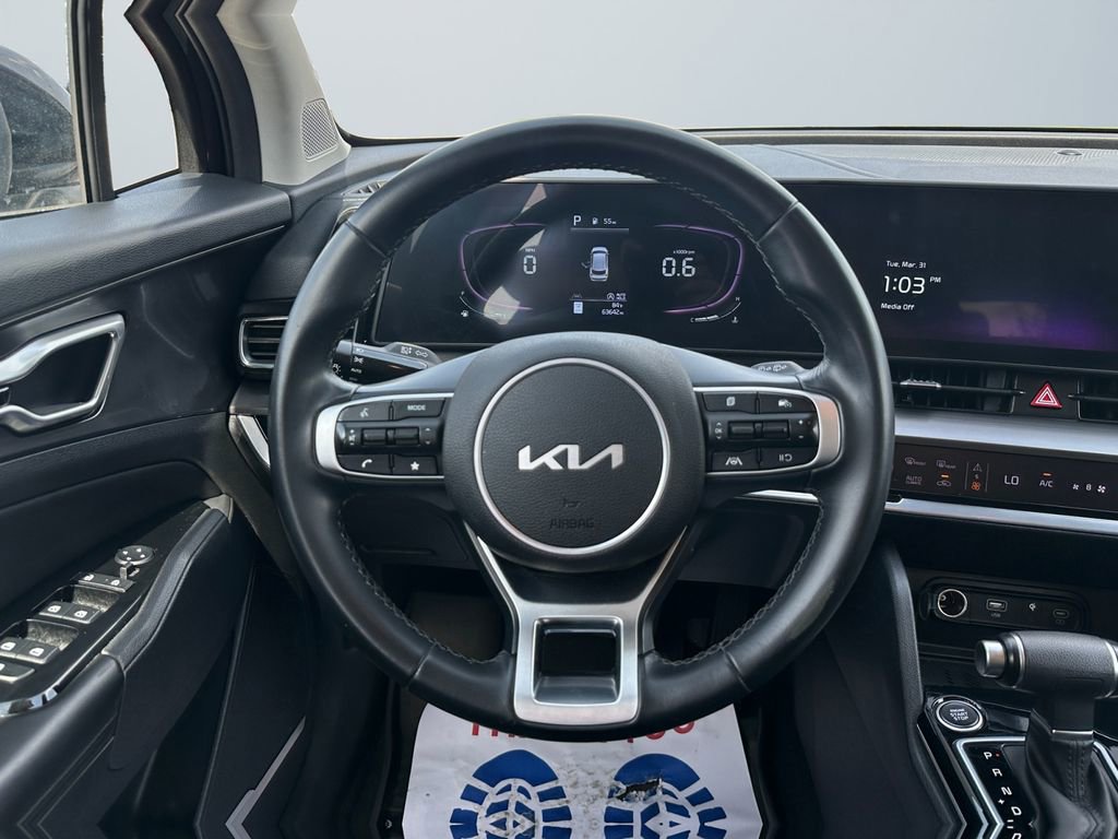 Used 2024 Kia Sportage EX image 12