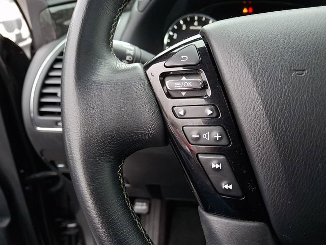 Used 2024 INFINITI QX80 Luxe image 22