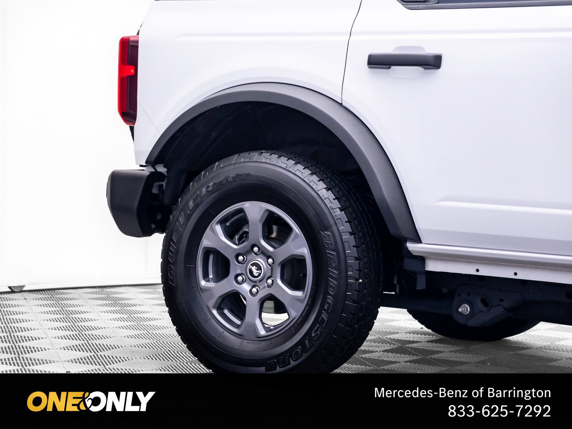Used 2025 Ford Bronco Big Bend AWD/4WD image 36