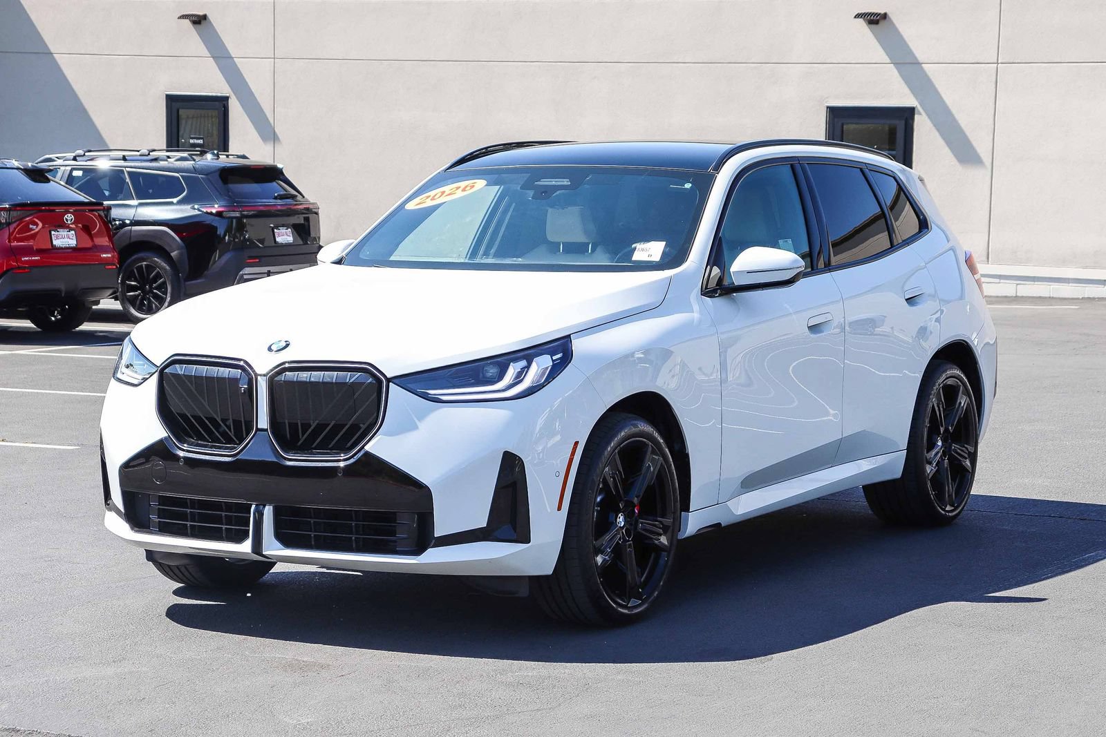 Used 2026 BMW X3 xDrive30i w/ Premium Package AWD/4WD image 3
