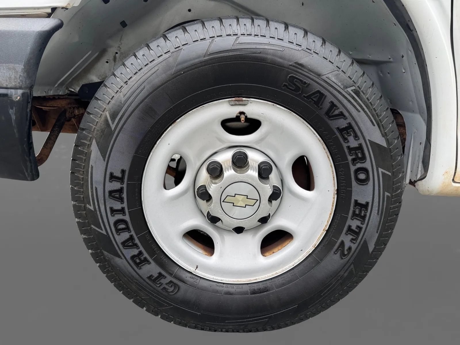 Used 2012 Chevrolet Express 2500 RWD image 21