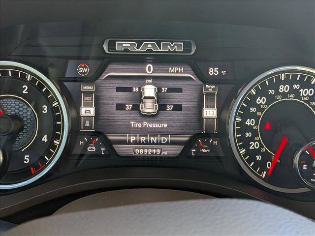 Used 2021 RAM 1500 Laramie w/ Off Road Group image 10