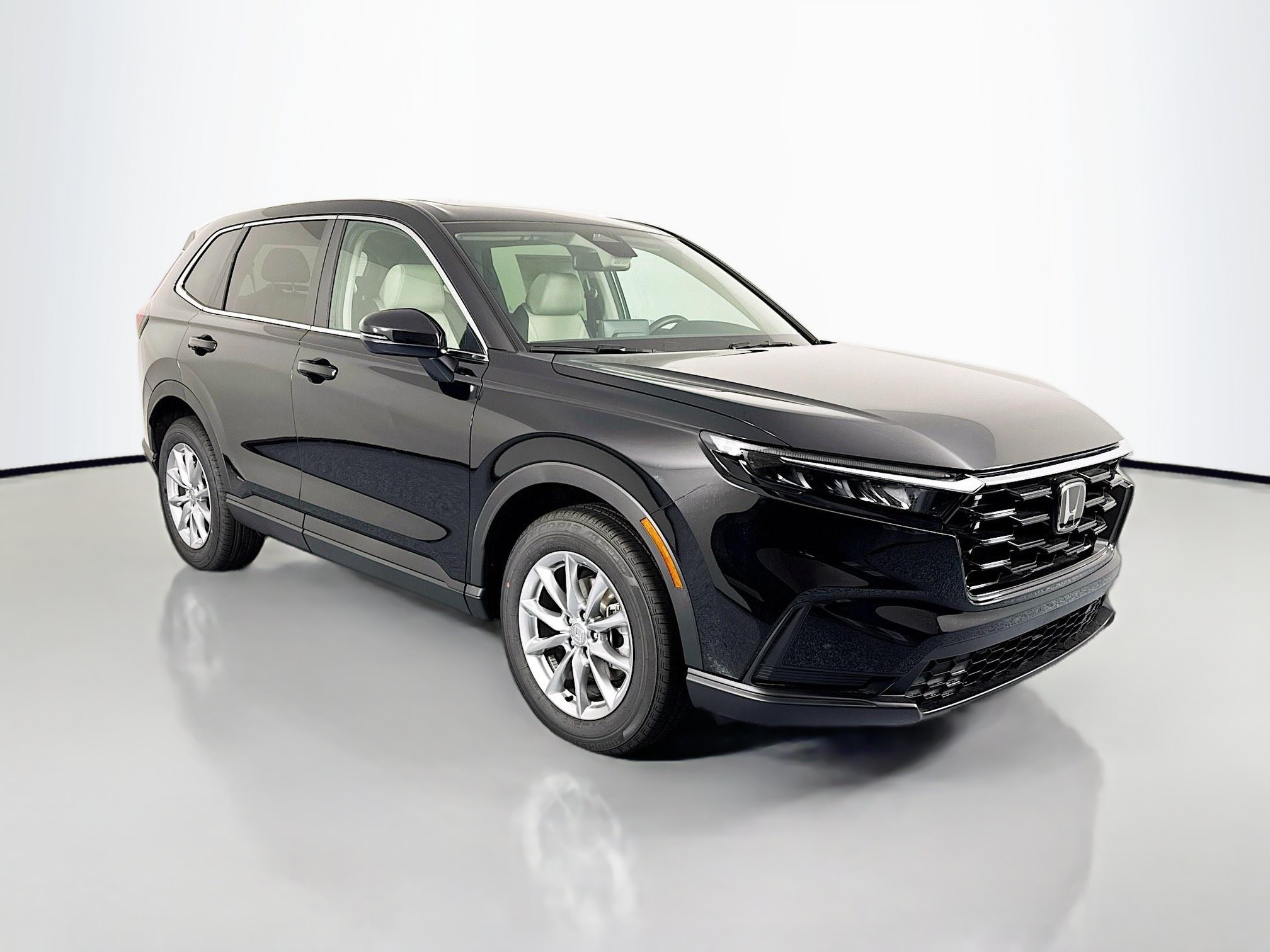 New 2026 Honda CR-V EX image 3