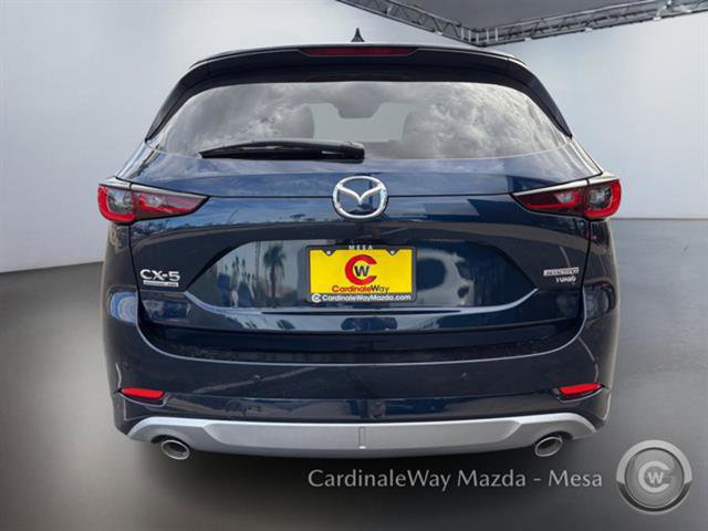 New 2025 MAZDA CX-5 Signature image 6