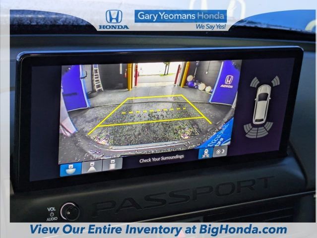 New 2026 Honda Passport TrailSport image 34