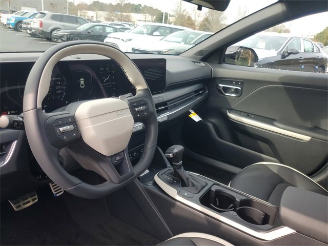 New 2025 Kia K4 GT-Line Turbo image 12