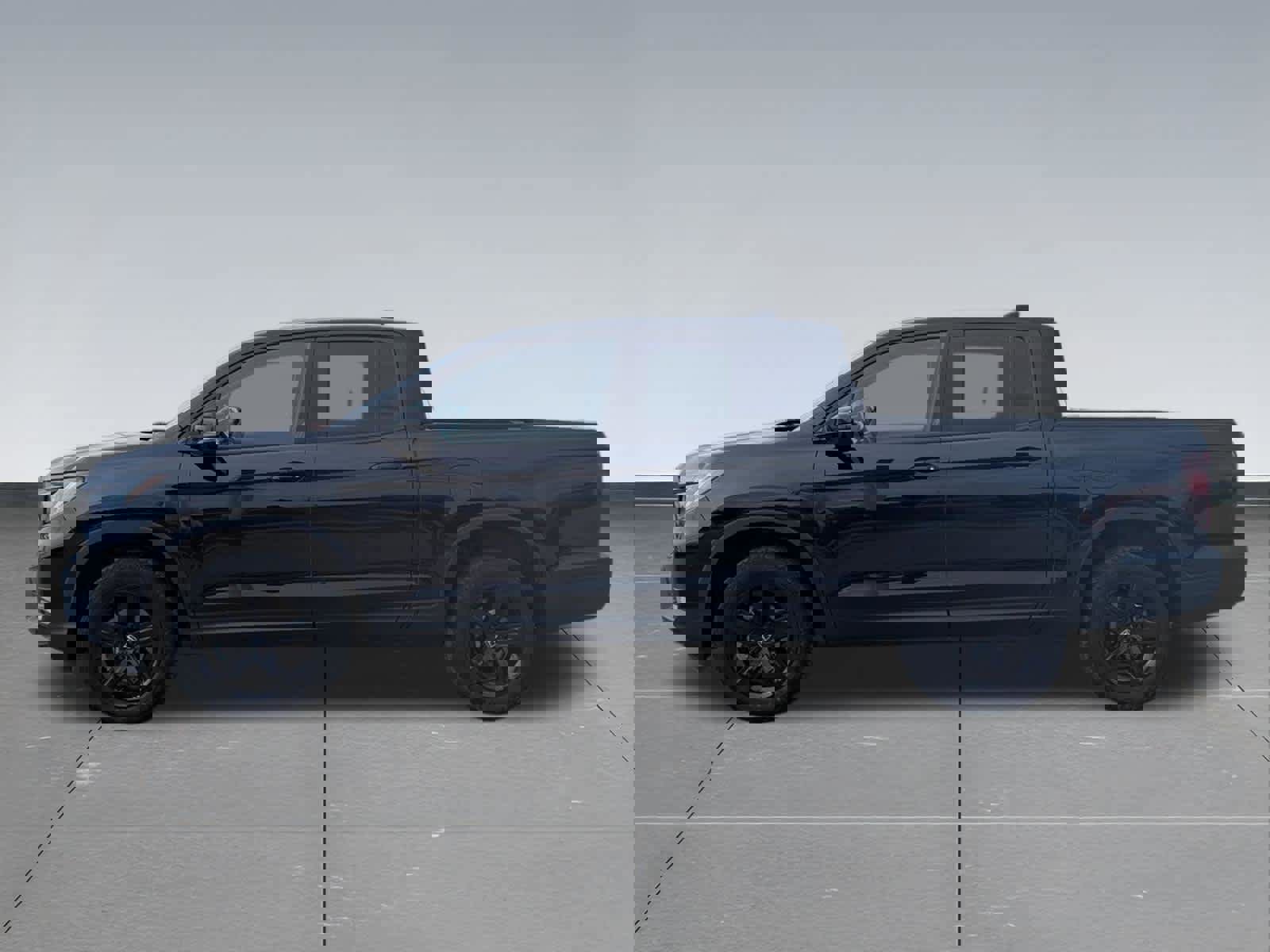 Used 2023 Honda Ridgeline Black Edition image 2