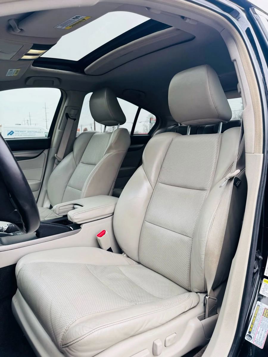 Used 2013 Acura TL w/ Technology Package image 10