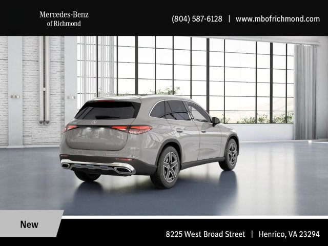 New 2026 Mercedes-Benz GLC 300 4MATIC image 22