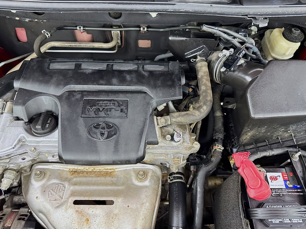 Used 2015 Toyota RAV4 XLE FWD image 35