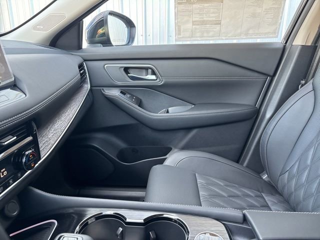 New 2026 Nissan Rogue Platinum w/ Platinum Premium Package image 31