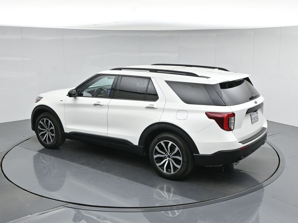 Used 2022 Ford Explorer ST-Line RWD image 49