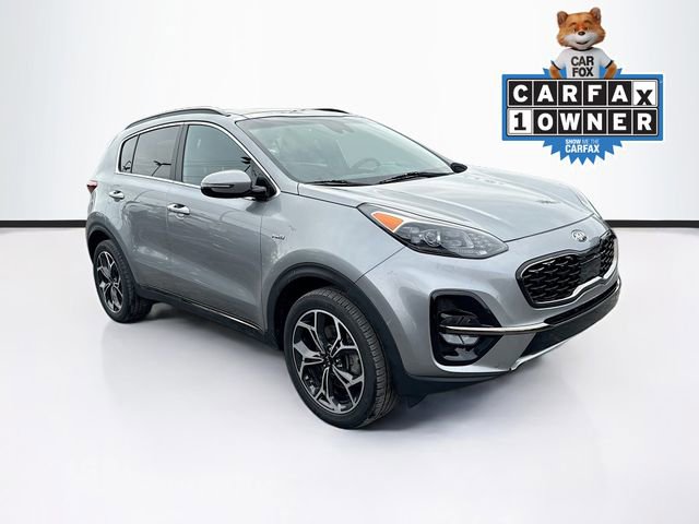 Used 2021 Kia Sportage SX