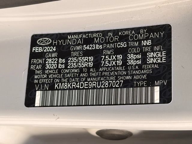 Used 2024 Hyundai Ioniq 5 Limited RWD image 38