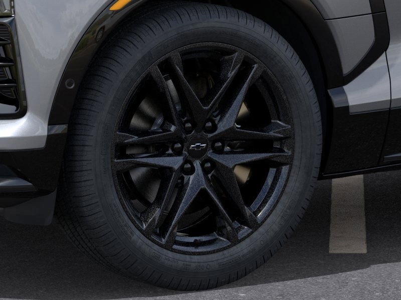 New 2026 Chevrolet Blazer EV SS image 9