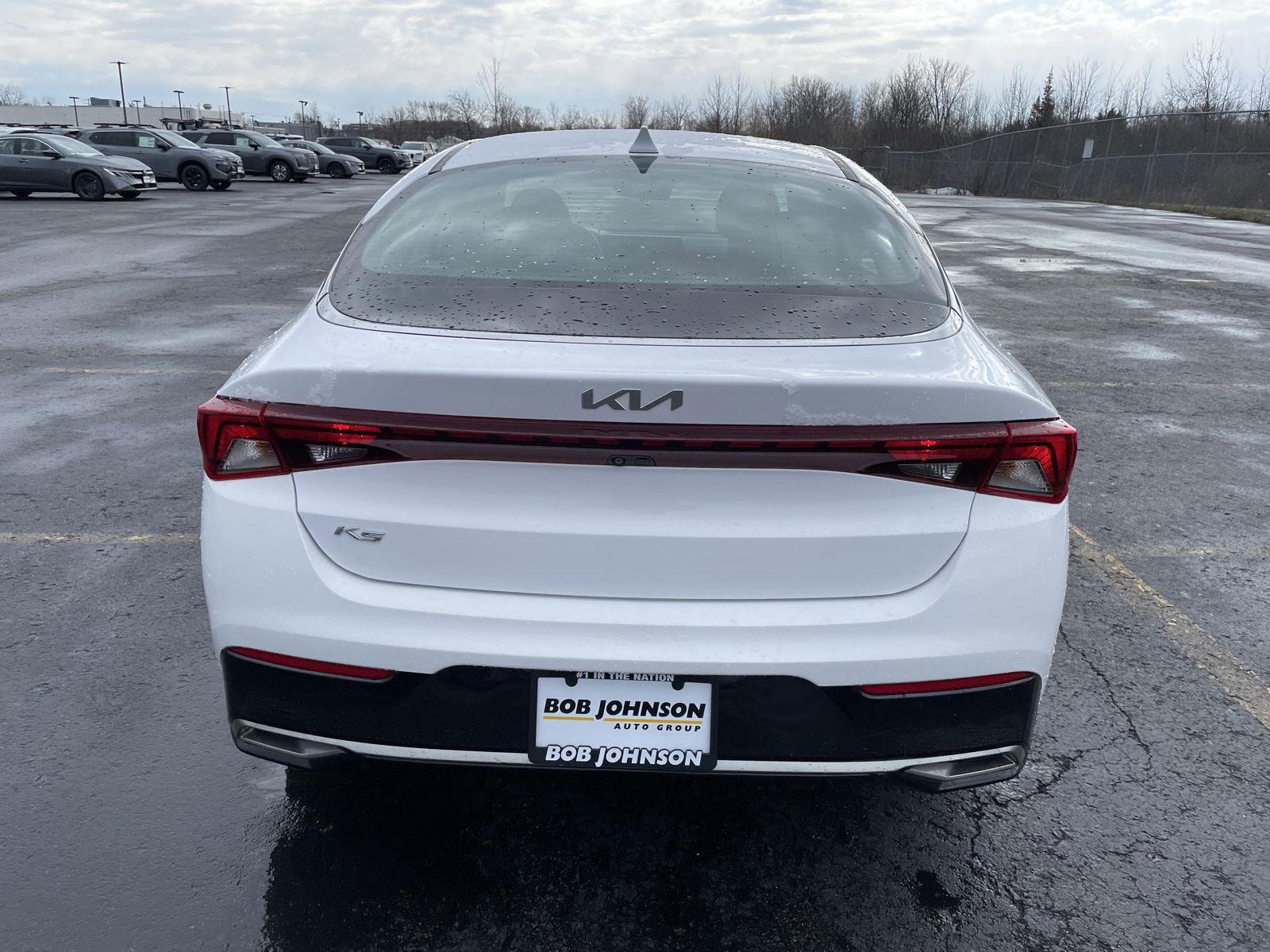 Used 2022 Kia K5 LXS image 6