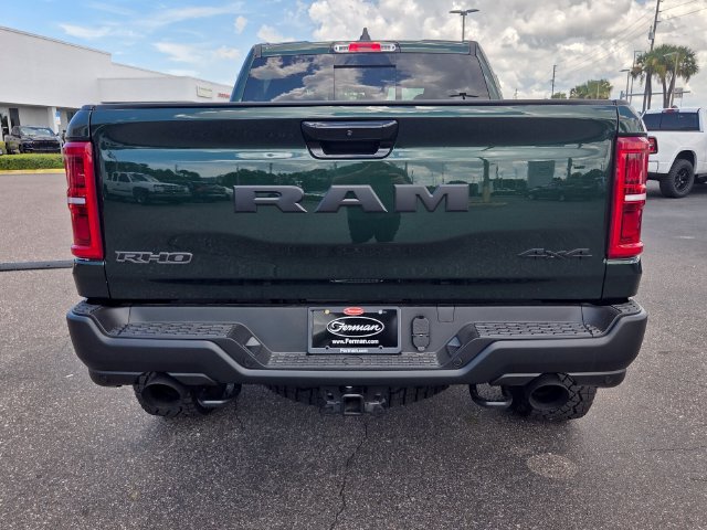 New 2026 RAM 1500 RHO AWD/4WD image 6