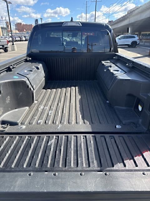 Certified 2023 Toyota Tacoma 4x4 Double Cab w/ Trail Edition image 7
