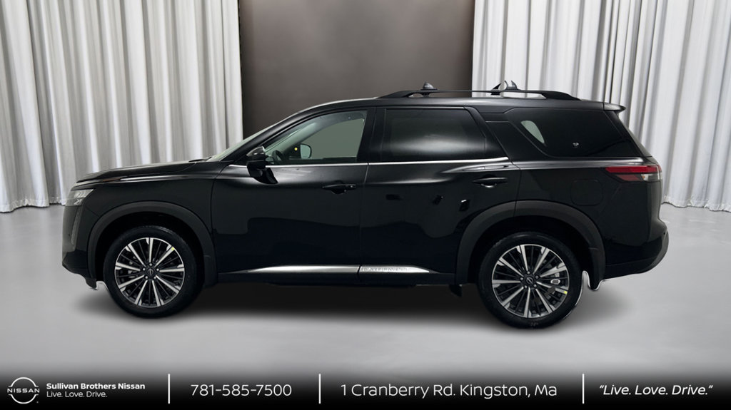 New 2026 Nissan Pathfinder Platinum w/ Lighting Package AWD/4WD image 8