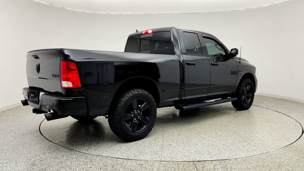 Used 2018 RAM 1500 Big Horn AWD/4WD image 5