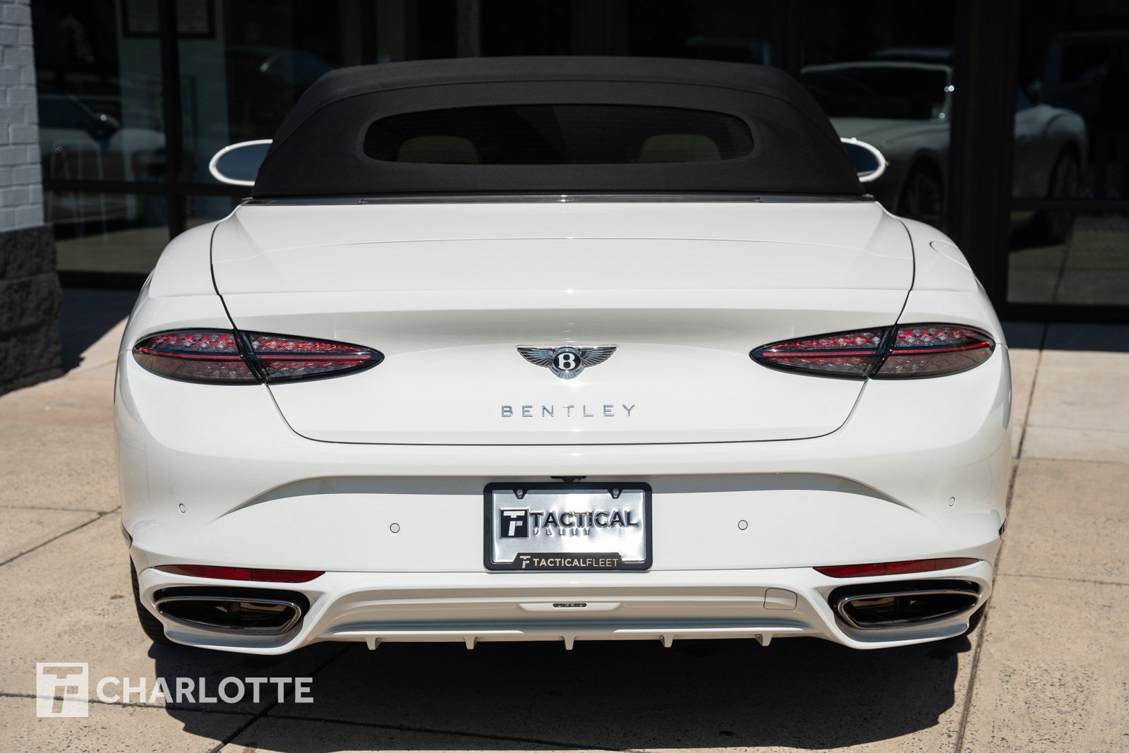 Used 2025 Bentley Continental GT Speed AWD/4WD image 14