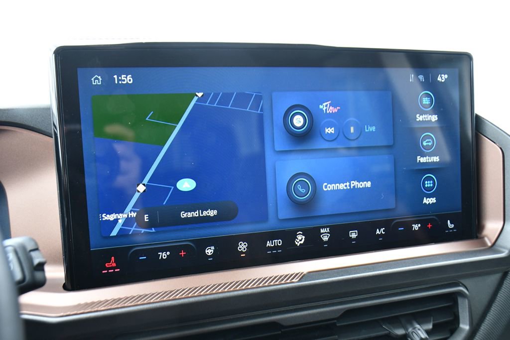 Used 2025 Ford Bronco Sport Outer Banks w/ Outer Banks Tech Package+ AWD/4WD image 30