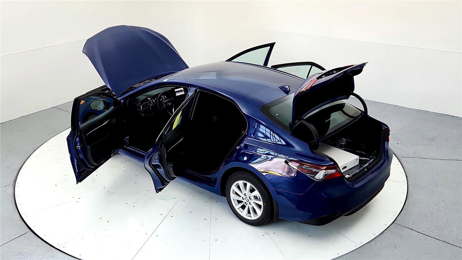 Certified 2023 Toyota Camry LE image 19