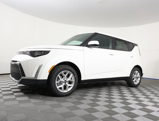 New 2025 Kia Soul LX