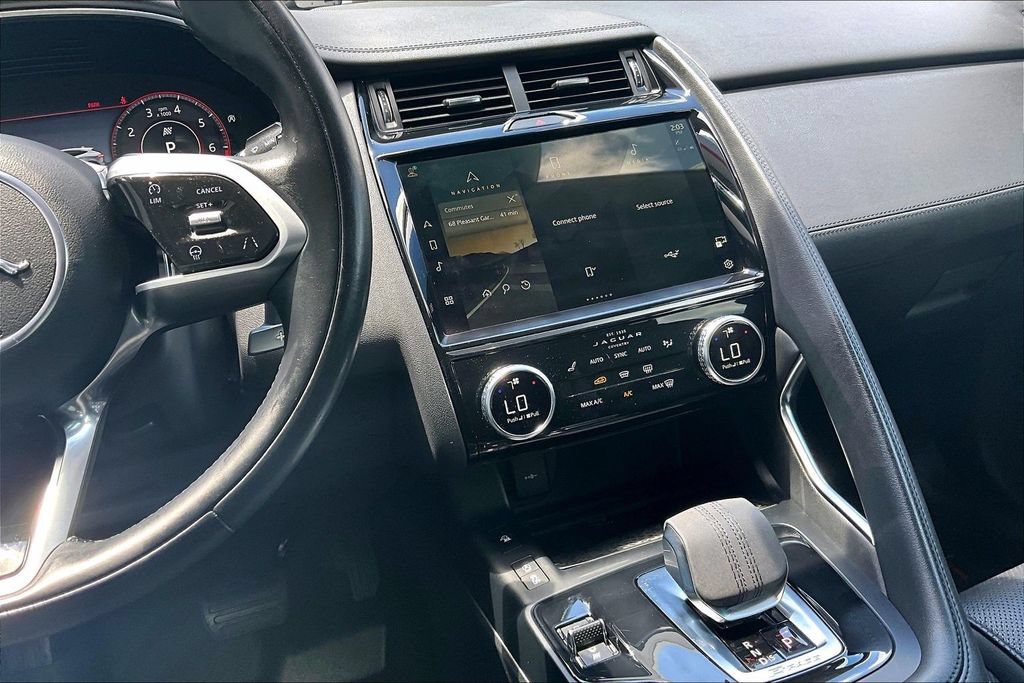 Used 2021 Jaguar E-PACE SE AWD/4WD image 10