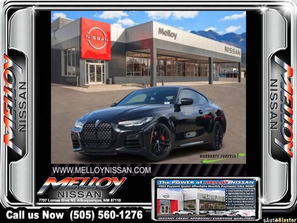 Used 2024 BMW 440i xDrive Coupe w/ Premium Package image 1