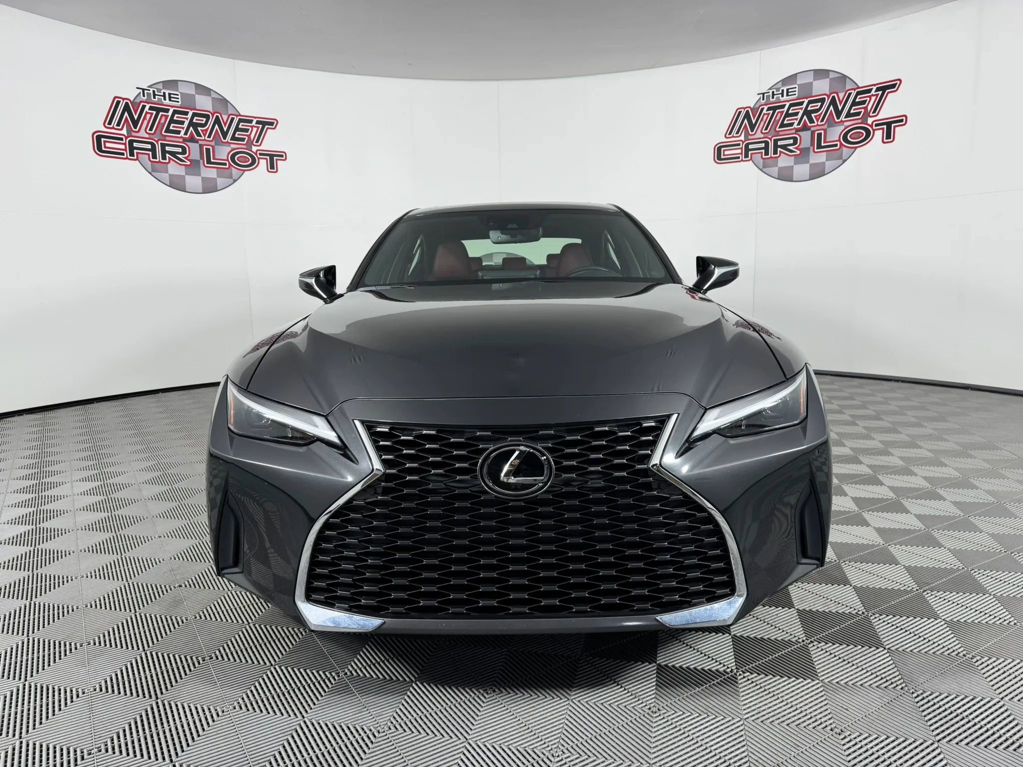 Used 2023 Lexus IS 300 AWD w/ Premium Package image 2