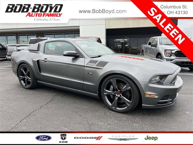 Used 2014 Ford Mustang GT w/ Equipment Group 301A