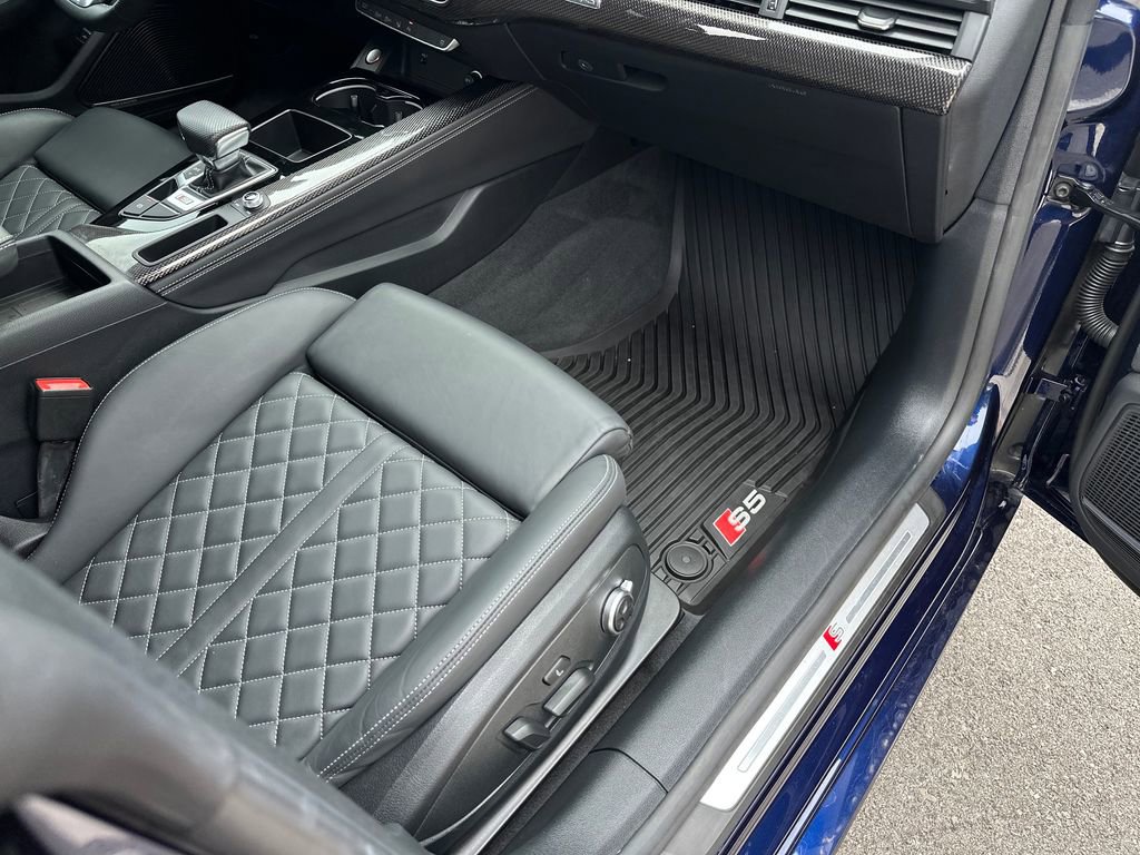 Used 2024 Audi S5 Prestige AWD/4WD image 38