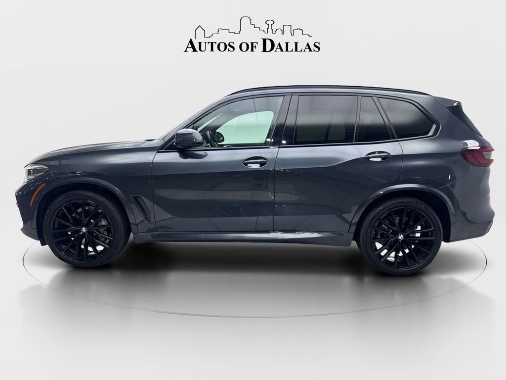 Used 2022 BMW X5 sDrive40i w/ M Sport Package image 5