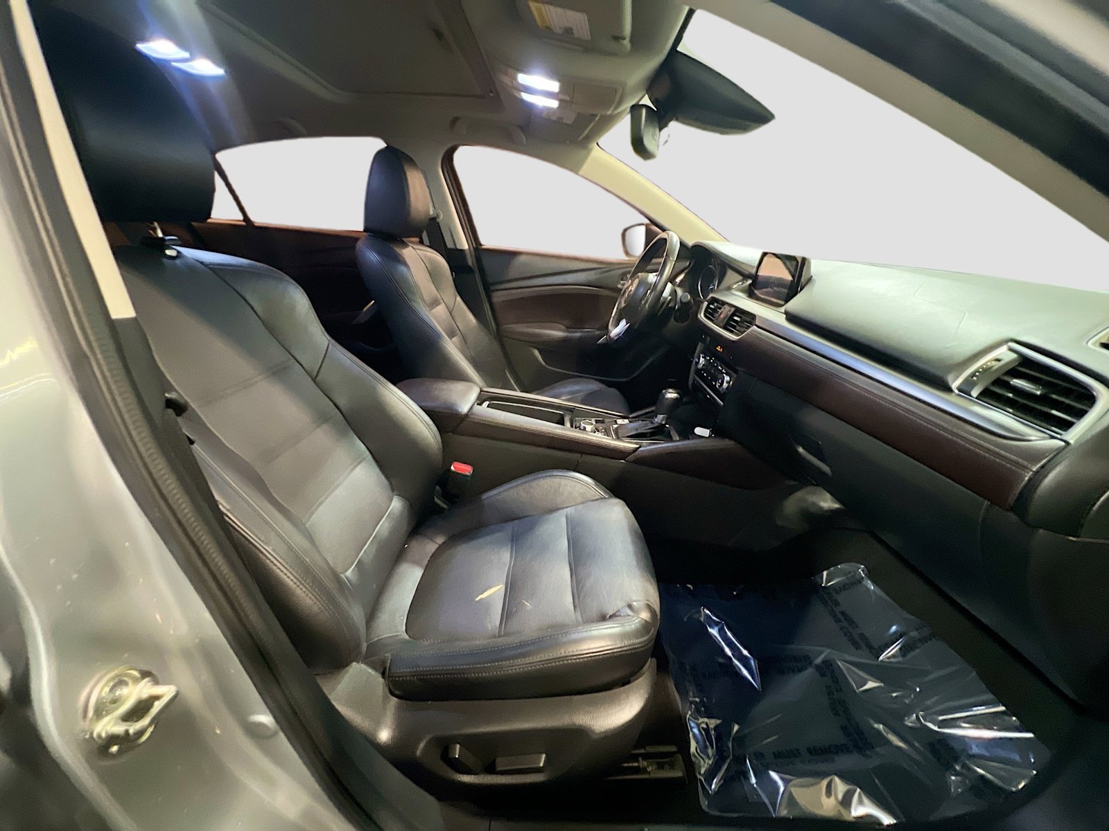 Used 2017 MAZDA MAZDA6 Grand Touring FWD image 23