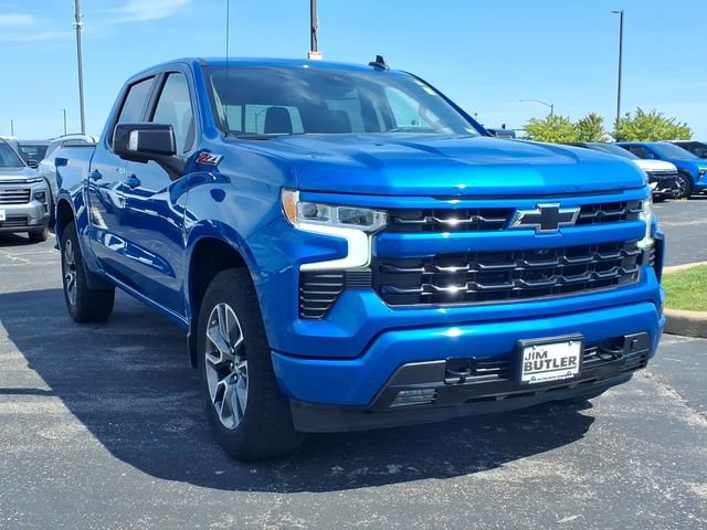 Used 2023 Chevrolet Silverado 1500 RST w/ RST All Star Premium Package AWD/4WD image 25