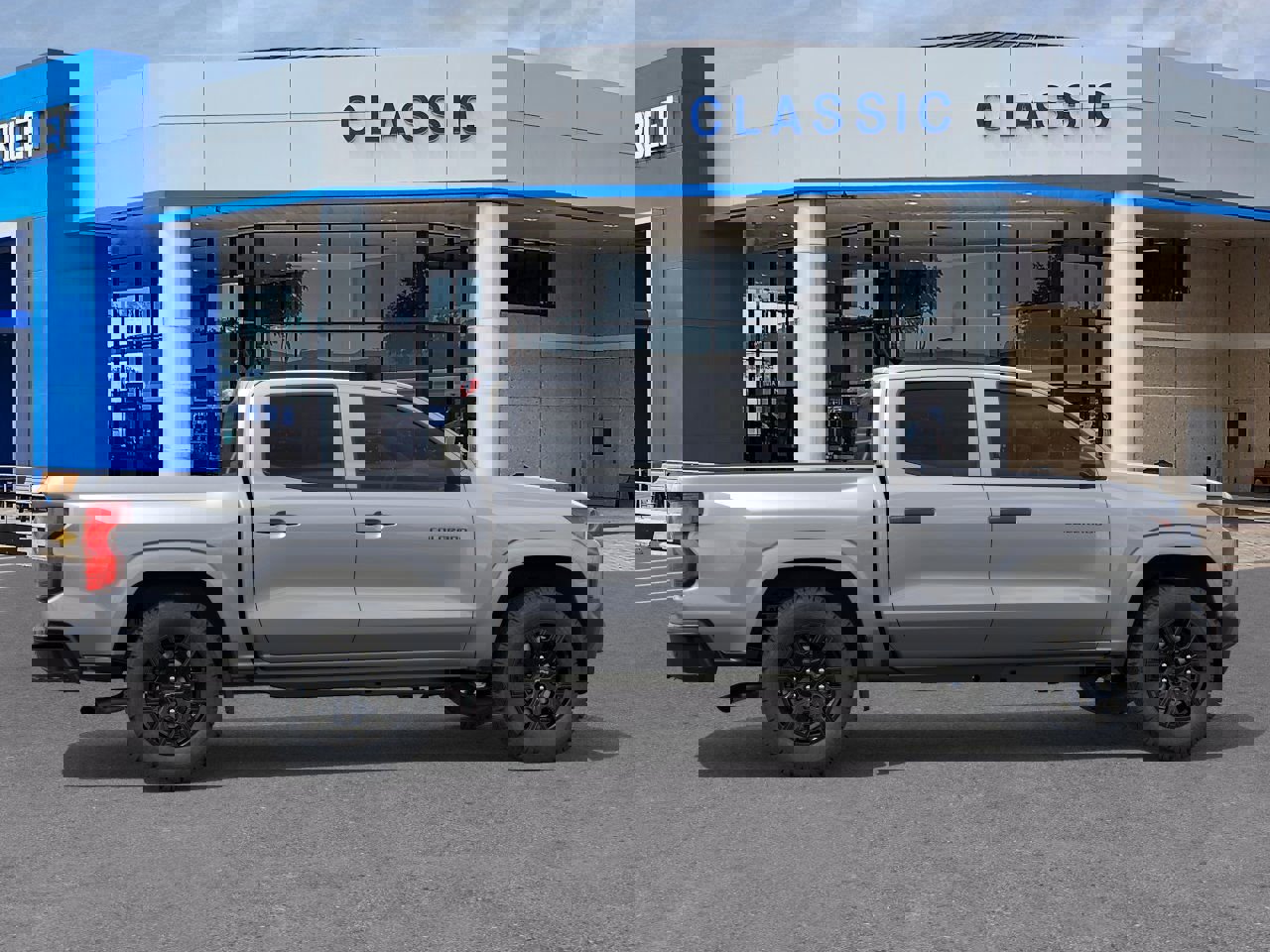 New 2026 Chevrolet Colorado W/T w/ WT Custom Package image 5